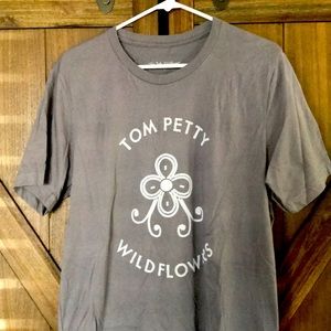 Tom Petty Wildflowers T-Shirt